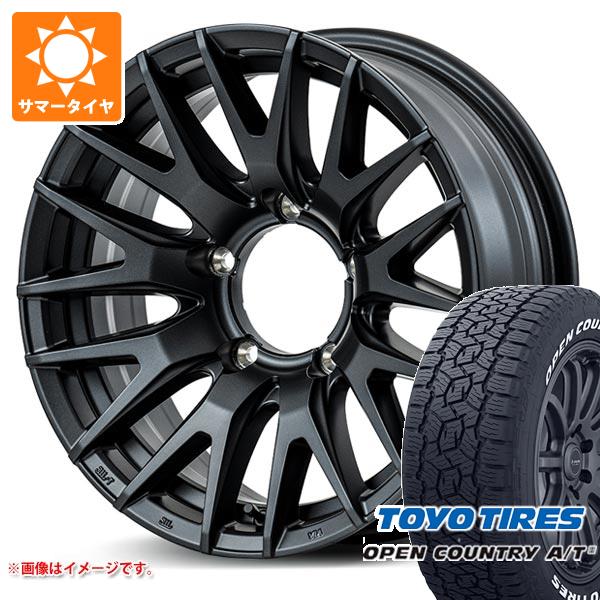 5本セット ジムニー JB64W用 2024年製 サマータイヤ トーヨー オープンカントリー A/T3 215/70R16 100T ホワイトレター RMP 029F 5.5 16 :rmp29fj 41238 s86768zk 5:タイヤ1番