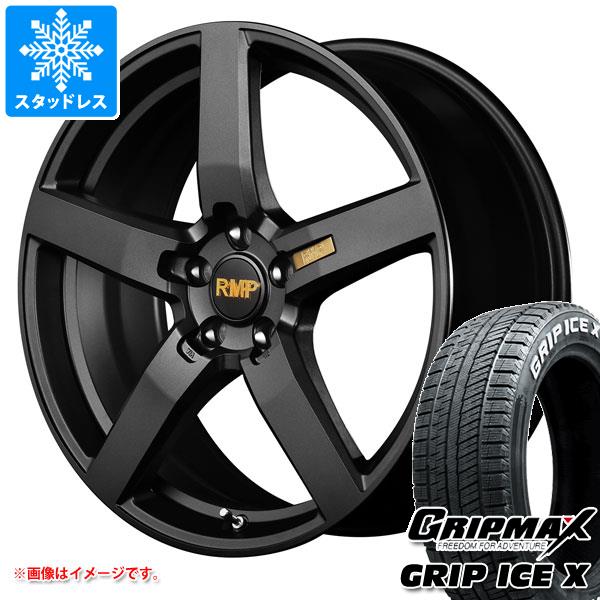 スタッドレスタイヤ グリップマックス グリップアイスエックス 215/45R17 91T XL ホワイトレター RMP 050F 7.0 17 :rmp50 37316:タイヤ1番