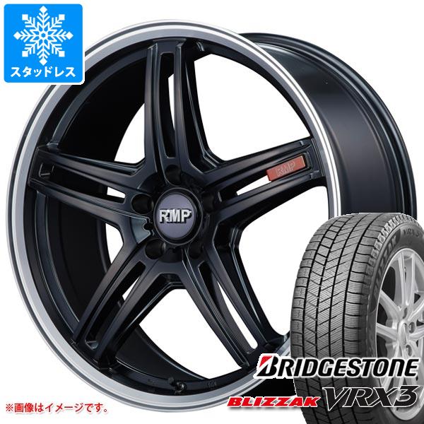 スタッドレスタイヤ ブリヂストン ブリザック VRX3 235/60R18 107Q XL RMP 520F 8.0-18