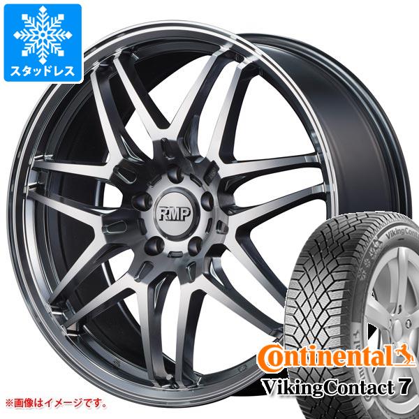 スタッドレスタイヤ コンチネンタル バイキングコンタクト7 225/50R18 99T XL RMP 720F 8.0 18 :rmp72 29780:タイヤ1番