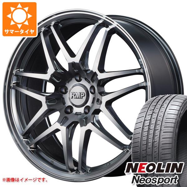 メルセデスベンツ W204 Cクラス用 サマータイヤ ネオリン ネオスポーツ 225/40R18 92W XL RMP 720F :rmp72i2 30997 m24194b:タイヤ1番