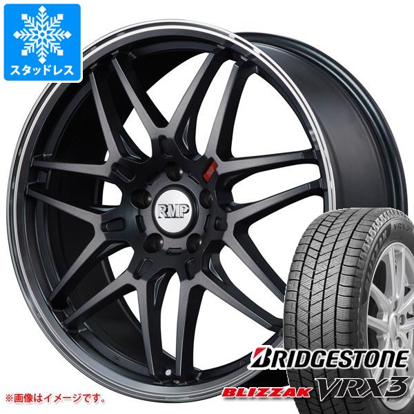 スタッドレスタイヤ ブリヂストン ブリザック VRX3 215/50R18 92Q RMP 720F 7.0 18 :rmp72sg 37498:タイヤ1番