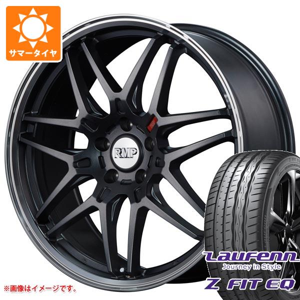 LauFenn サマータイヤ 245/45R19 102Y XL ラウフェン Zフィット EQ