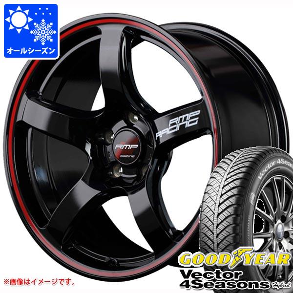 オールシーズン 175/60R16 82H グッドイヤー ベクター 4シーズンズ ハイブリッド RMP レーシング R50 6.0 16 :rmpr50 23006:タイヤ1番