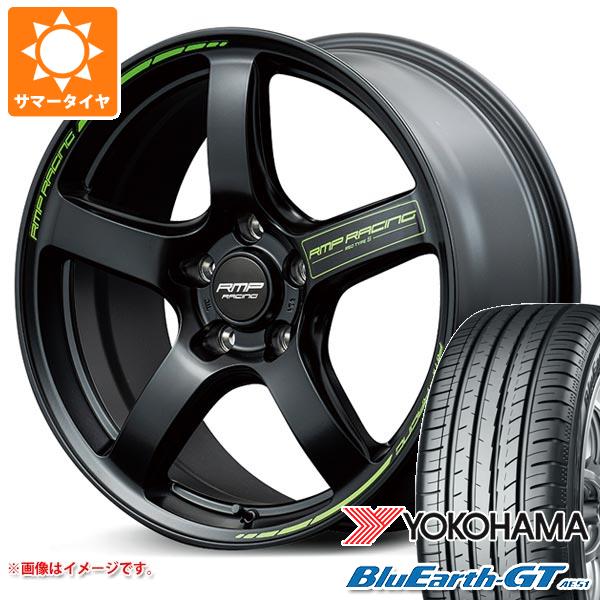 サマータイヤ 235/50R18 101W XL ヨコハマ ブルーアースGT AE51 RMP レーシング R50 タイプS 8.0 18 :rmpr50s 31277:タイヤ1番