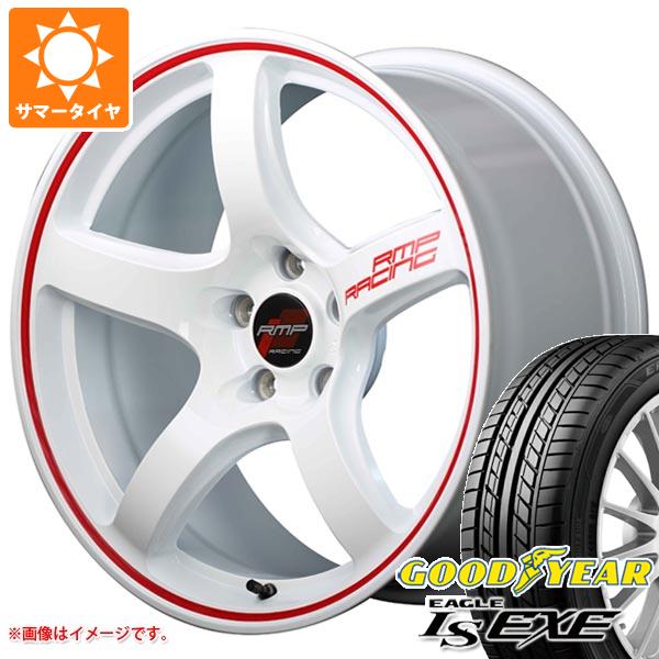 サマータイヤ 245/40R18 97W XL グッドイヤー イーグル LSエグゼ RMP レーシング R50 8.5 18 :rmpr50w 16707:タイヤ1番