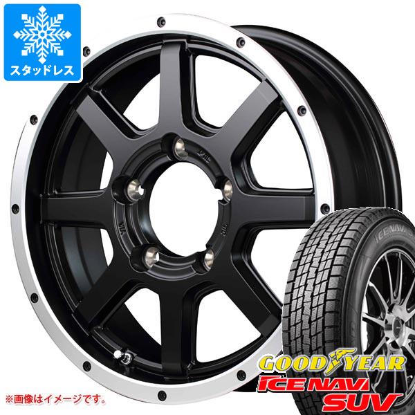 ジムニー用 スタッドレス グッドイヤー アイスナビ SUV 175/80R16 91Q ロードマックス WF 8 :rmwf8j 17857 s86740zk:タイヤ1番