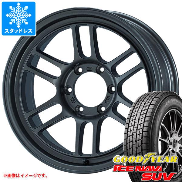 5本セット FJクルーザー 10系用 スタッドレス グッドイヤー アイスナビ SUV 265/70R17 115Q エンケイ オールロード RPT1 :rpt1 17849 t801004yt 5:タイヤ1番