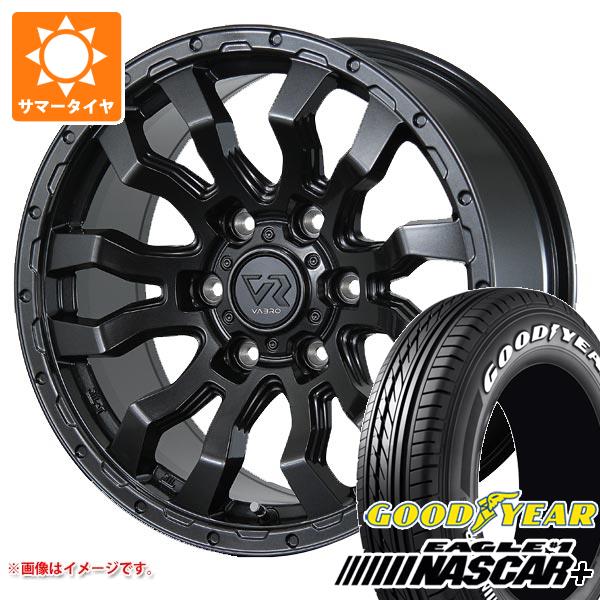 グッドイヤー（GOODYEAR） ハイエース 200系用 2026年製 サマータイヤ