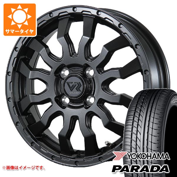 PARADA PA03 ダイハツ ハイゼットカーゴ S320系用 サマータイヤ