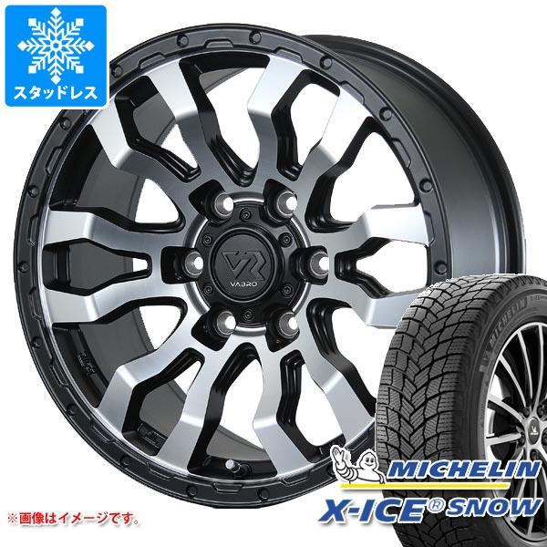 X-ICE ランドクルーザー250用 スタッドレス ミシュラン エックスアイス
