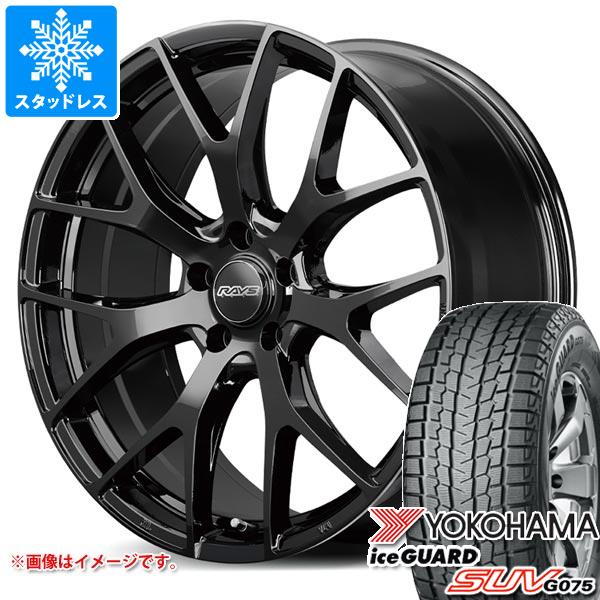 スタッドレス　ヨコハマ　　冬タイヤ　アルファード iceGUARD TOYOTA アルファード40系 ヨコハマ スタッドレス