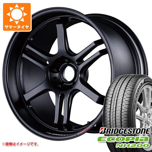 サマータイヤ 225/50R17 94V ブリヂストン エコピア NH200 ポテンザ RW006 7.5 17 : rw006fb 38115 : タイヤ1番