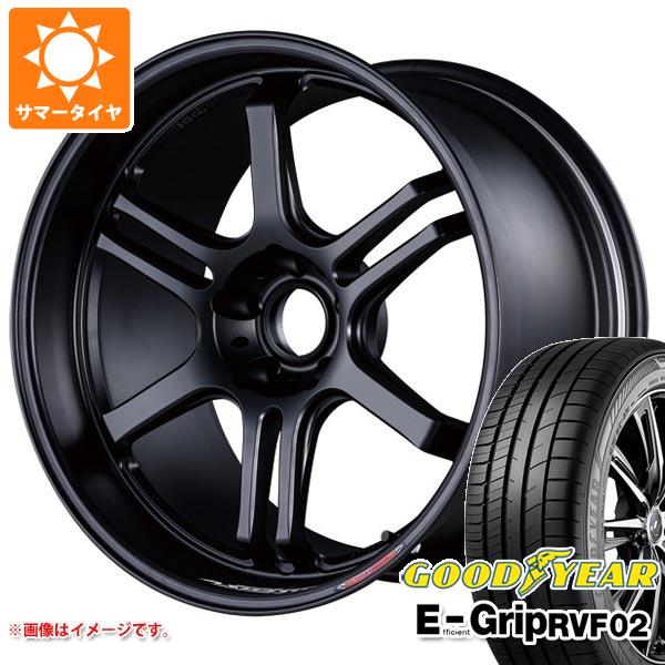 サマータイヤ 225/55R18 102V XL グッドイヤー エフィシエントグリップ RVF02 ポテンザ RW006 8.0 18 : rw006fb 36618 : タイヤ1番