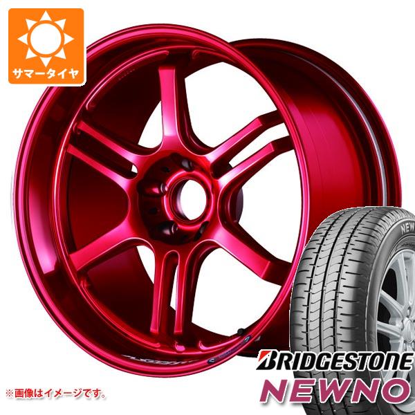 サマータイヤ 195/55R16 87V ブリヂストン ニューノ ポテンザ RW006 6.5 16 :rw006pr 39991:タイヤ1番