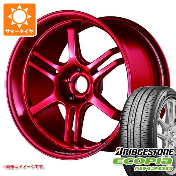 サマータイヤ 225/50R17 94V ブリヂストン エコピア NH200 ポテンザ RW006 7.5 17 : rw006pr 38115 : タイヤ1番