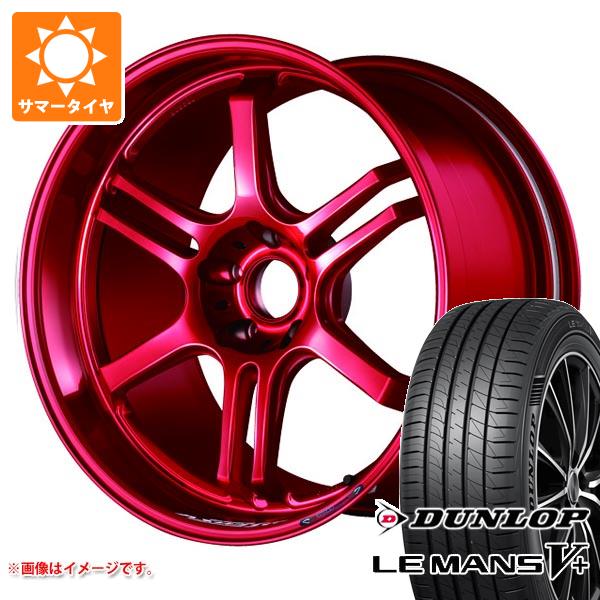 サマータイヤ 185/55R16 83V ダンロップ ルマン5 LM5+ ポテンザ RW006 6.0 16 :rw006pr 40309:タイヤ1番