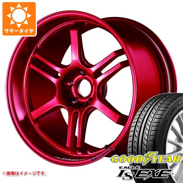 サマータイヤ 165/45R16 74W XL グッドイヤー イーグル LSエグゼ ポテンザ RW006 4.5-16｜tire1ban