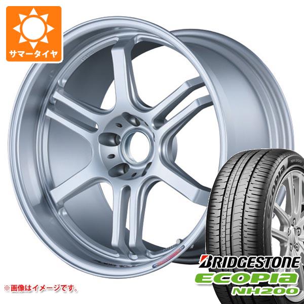 サマータイヤ 225/50R17 94V ブリヂストン エコピア NH200 ポテンザ RW006 7.5 17 : rw006rs 38115 : タイヤ1番