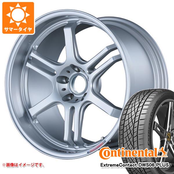 サマータイヤ 225/50R17 94W コンチネンタル エクストリームコンタクト DWS06 プラス ポテンザ RW006 7.5 17 : rw006rs 36727 : タイヤ1番