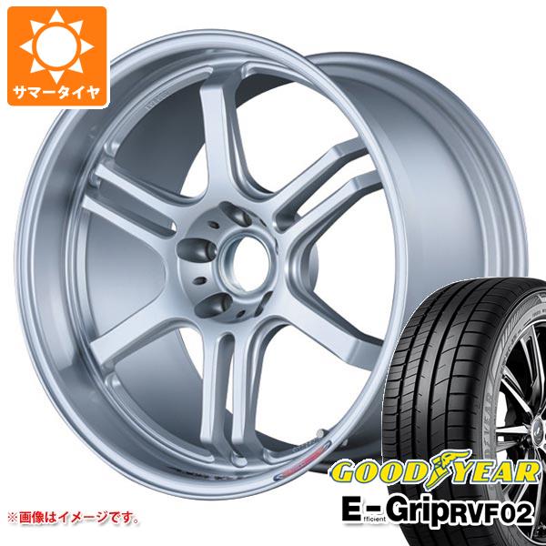 サマータイヤ 225/55R18 102V XL グッドイヤー エフィシエントグリップ RVF02 ポテンザ RW006 8.0 18 : rw006rs 36618 : タイヤ1番