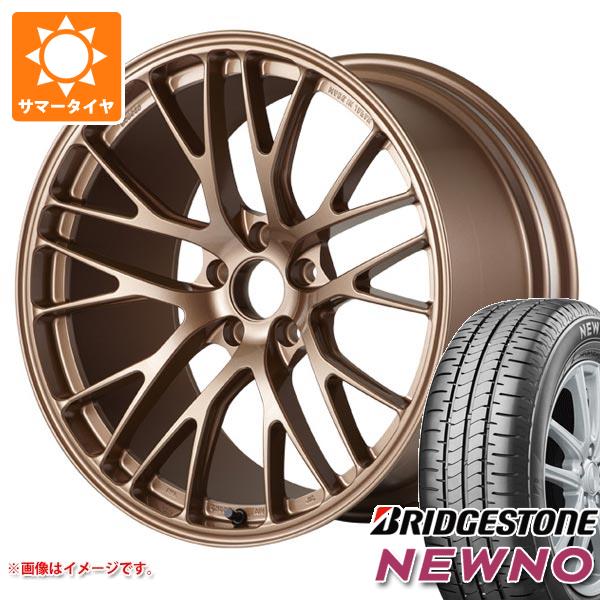 サマータイヤ 235/40R18 95W XL ブリヂストン ニューノ ポテンザ RW007 8.5 18 :rw007cg 39972:タイヤ1番