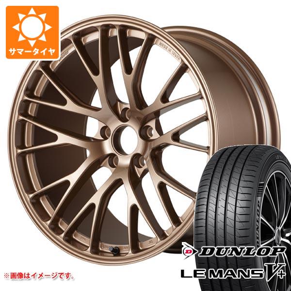 サマータイヤ 225/40R18 92W XL ダンロップ ルマン5 LM5+ ポテンザ RW007 8.0 18 :rw007cg 40282:タイヤ1番