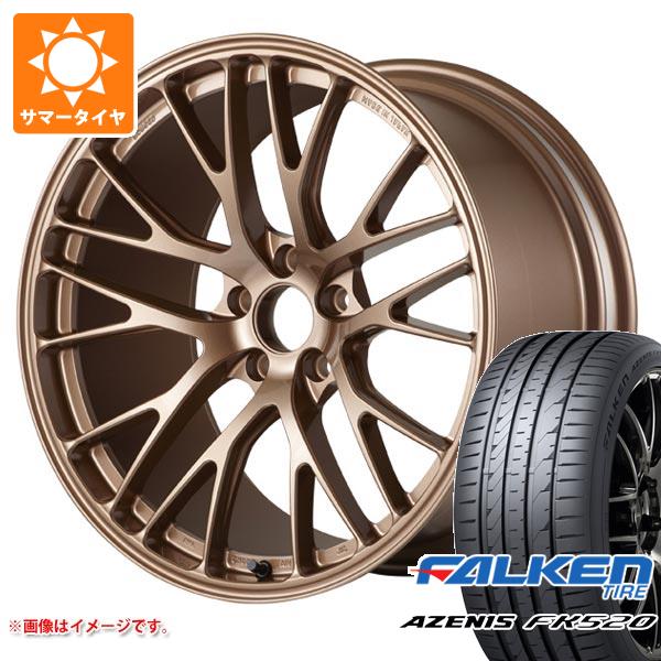 サマータイヤ 235/40R18 95Y XL ファルケン アゼニス FK520L ポテンザ RW007 8.5 18 :rw007cg 40474:タイヤ1番