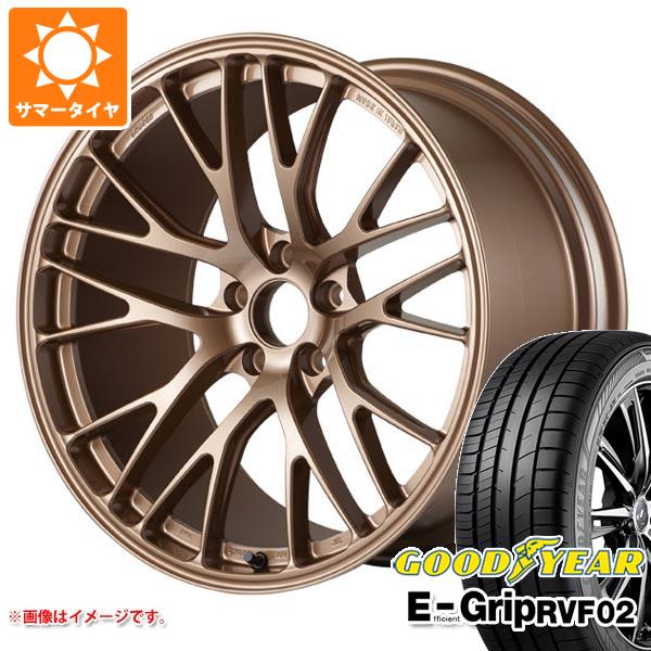 サマータイヤ 205/55R16 94V XL グッドイヤー エフィシエントグリップ RVF02 ポテンザ RW007 7.0 16 :rw007cg 36628:タイヤ1番