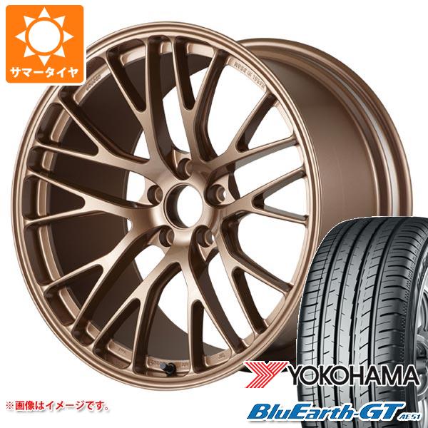 サマータイヤ 195/45R16 84V XL ヨコハマ ブルーアースGT AE51 ポテンザ RW007 6.5 16 :rw007cg 31291:タイヤ1番