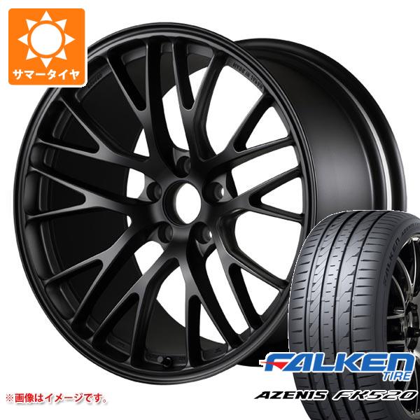 サマータイヤ 235/40R18 95Y XL ファルケン アゼニス FK520L ポテンザ RW007 8.5 18 :rw007fb 40474:タイヤ1番