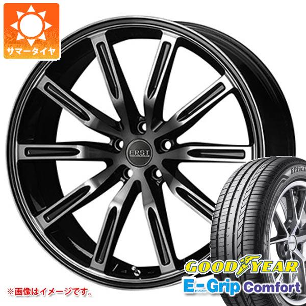 Efficient Grip - ボルボ S90/V90 PB/PD系用 炎節タイア グッドイヤー エフィシエントグリップコンフォート 245/40R20 99W XL 大気圏同盟罷業 S10-R