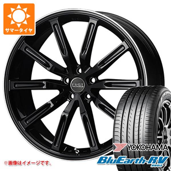 ボルボ V60 ZB系用 サマータイヤ ヨコハマ ブルーアースRV RV03 245/35R20 95W XL エアスト S10-R