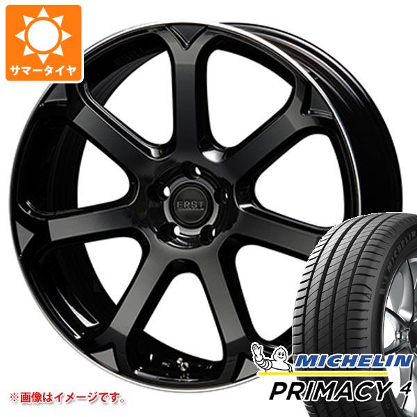 ボルボ XC40 XB系用 サマータイヤ ミシュラン プライマシー4 235/50R19 103V XL VOL ボルボ承認 エアスト S7-R2
