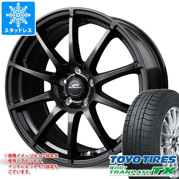 スタッドレスタイヤ トーヨー ウィンタートランパス TX 215/65R15 96Q シュナイダー スタッグ 6.0 15 : schstdg 36193 : タイヤ1番