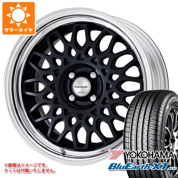 サマータイヤ 225/65R17 106V XL ヨコハマ ブルーアースXT AE61 ワーク シーカー CX 7.0-17｜tire1ban