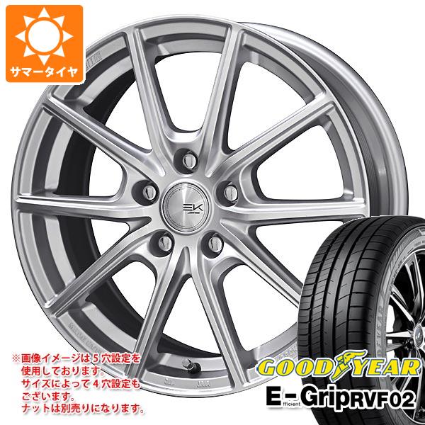 共豊 サマータイヤ 225/60R17 99H グッドイヤー エフィシエント 
