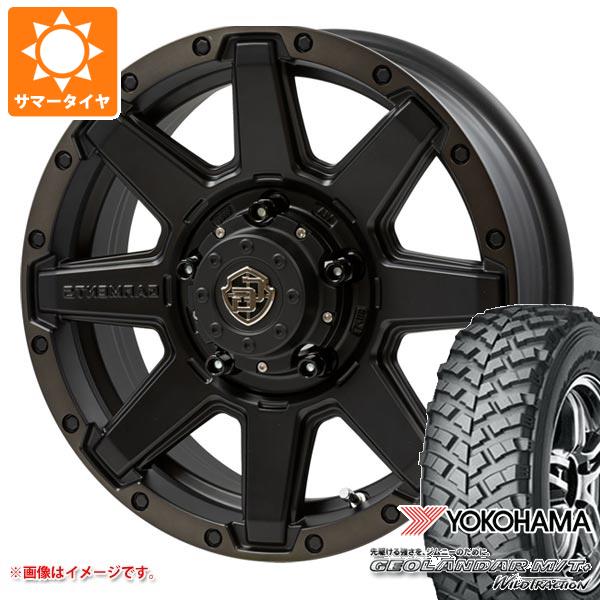 5本セット ジムニー用 サマータイヤ ヨコハマ ジオランダー M/T+ G001J 195R16C 104/102Q クロスオーバーガーメンツ スタイルU 5.5 16 :sgsuj 14208 s861002zk 5:タイヤ1番