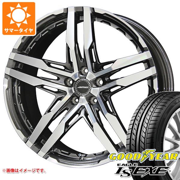 2024年製 サマータイヤ 225/40R19 93W XL グッドイヤー イーグル LSエグゼ シャレン RG 8.5 19 :sharg 16700:タイヤ1番