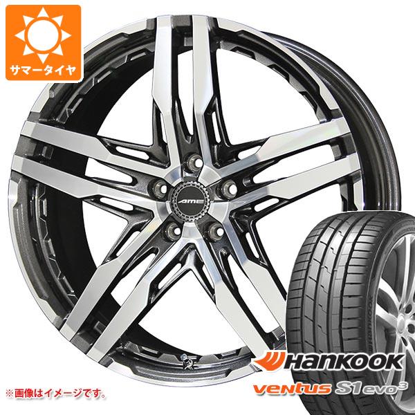 サマータイヤ 255/40R20 (101Y) XL ハンコック ベンタス S1 エボ3 K127 シャレン RG 8.5-20