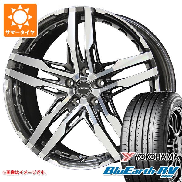 2024年製 サマータイヤ 225/45R18 95W XL ヨコハマ ブルーアースRV RV03 シャレン RG 8.0 18 :sharg 38370:タイヤ1番