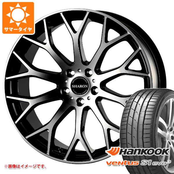 2023年製 サマータイヤ 215/35R19 85Y XL ハンコック ベンタス S1 エボ3 K127 コスミック ヴェネルディ シャロン 7.5-19｜tire1ban