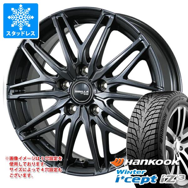 40系アルファード用 2024年製 スタッドレス ハンコック ウィンターアイセプト iZ3 X for SUV W636A 225/65R17 106T XL シビラ ネクスト W45 : sibw45av 42146 t801082yt : タイヤ1番