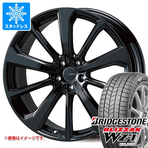 ブリザック - BMW G05 X5用 スタッドレス ブリヂストン WZ-1 275/45R20 110Q XL 2025年10月発売大きさ かっこ良い生産ライン 365n 自動車-車、バイク、自転車