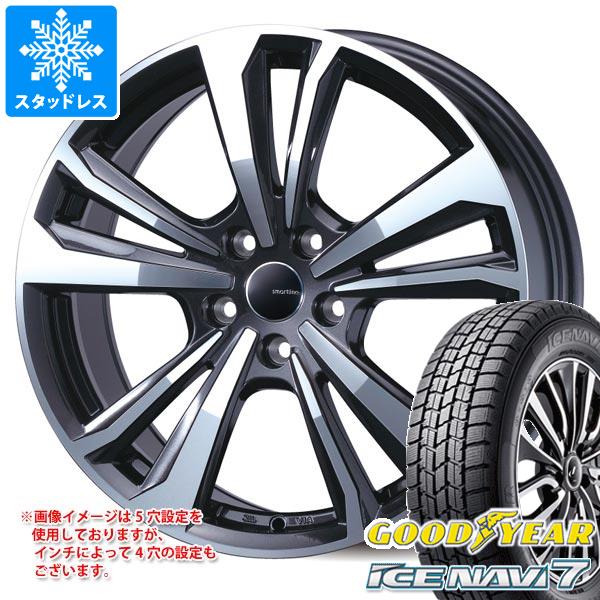 メルセデスベンツ H247 GLAクラス用 スタッドレス グッドイヤー アイスナビ7 215/65R17 99Q スマートライン 365｜tire1ban