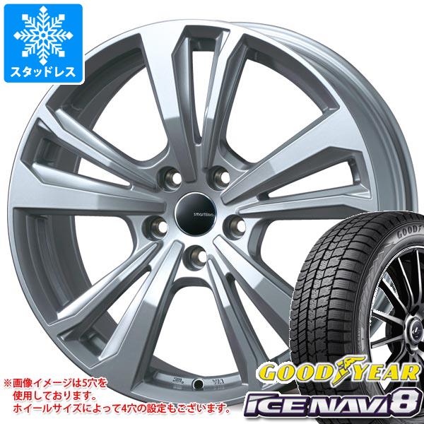 アウディ A3 8V系用 スタッドレス グッドイヤー アイスナビ8 195/65R15 91Q スマートライン 365｜tire1ban