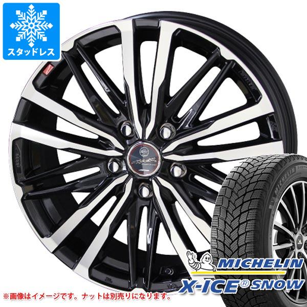 スタッドレスタイヤ ミシュラン エックスアイススノー 185/60R15 88H XL スマック クレスト :smcres 35450:タイヤ1番