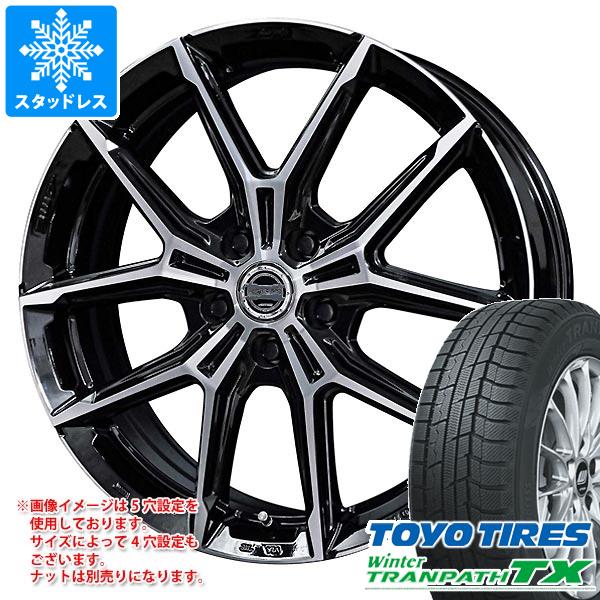 225/65R17 スタッドレスホイール　40系アルファード　① X-ICE 40系アルファード用 スタッドレス ミシュラン エックスアイス