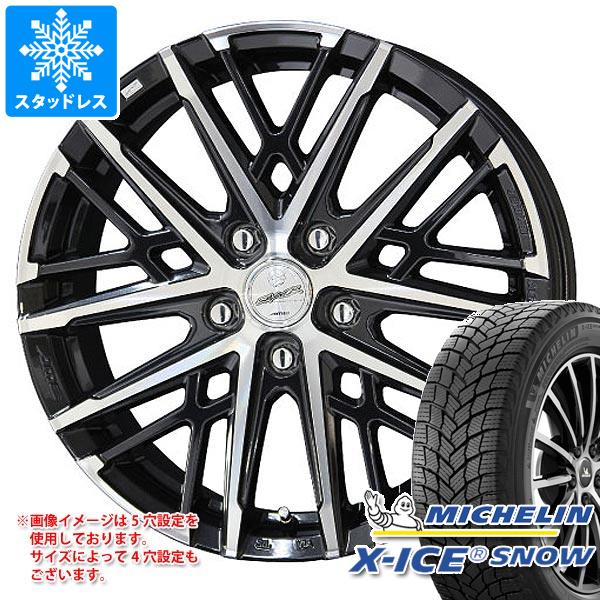 スタッドレスタイヤ ミシュラン エックスアイススノー 195/65R15 95T XL スマック グレイヴ 6.0 15 :smgrai 35454:タイヤ1番