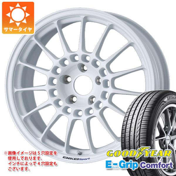 ENKEI（エンケイ） サマータイヤ 215/40R17 87W XL グッドイヤー 
